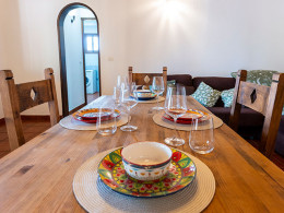 Casa Rústica Luz de Luna - El Paso