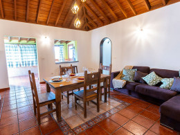 Casa Rústica Luz de Luna - El Paso