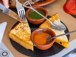 Menú canario para 2 en Guachinche La Roca