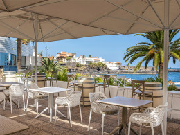 Lido San Telmo - Puerto de la Cruz