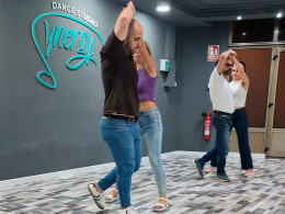 Clases de bachata en Santa Cruz 