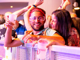 2 Entradas para Childrens Of The 80's + 8 consumiciones ¡Disfruta de una fiesta única!