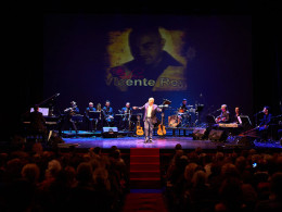 Concierto Tributo de Vicente Rey con cena 
