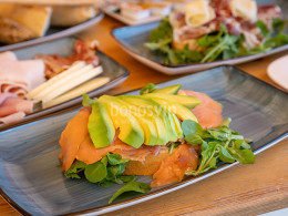 Brunch D´Ossa - Puerto de la Cruz 