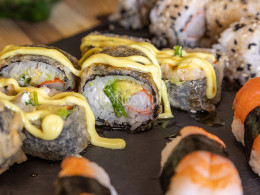 Sushi Lovers - Icod de los Vinos