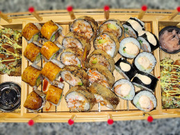 Sushi Lovers - Icod de los Vinos