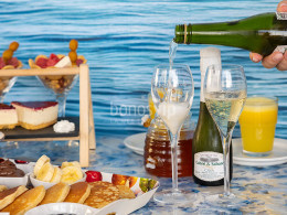 Brunch navideño para 2 en La Botica 