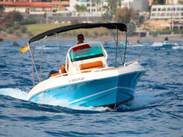 Chárter Motor y Vela - Costa Adeje