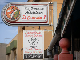 Bar Restaurante Asadero El Campesino 2 - La Laguna