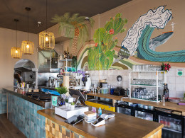 La Ola Sunset Café - Bajamar