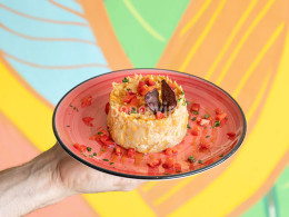 La Ola Sunset Café - Bajamar