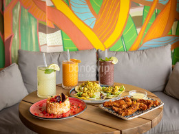 La Ola Sunset Café - Bajamar