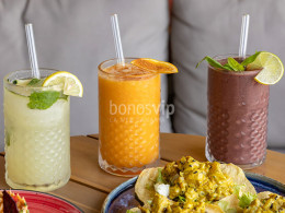 La Ola Sunset Café - Bajamar