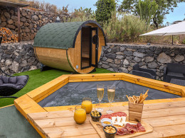 Hotel rural Correa del Almendro - Arona