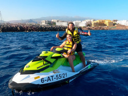 Ocean Jet Ski & Boat Tenerife - San Miguel