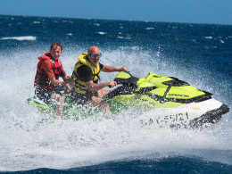 Ocean Jet Ski & Boat Tenerife - San Miguel