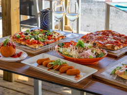 El Palafito - Caletillas