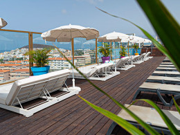 Hotel Paradise Park - Los Cristianos