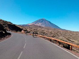 Excursión guiada en motocross con vistas espectaculares