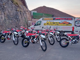 Master off Road Canarias - Buzanada
