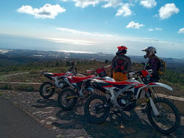 Master off Road Canarias - Buzanada