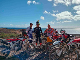 Master off Road Canarias - Buzanada
