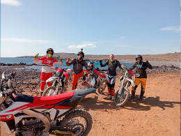 Master off Road Canarias - Buzanada