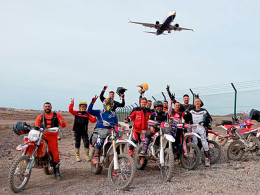 Master off Road Canarias - Buzanada