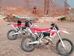 Master off Road Canarias - Buzanada