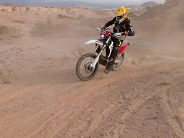 Master off Road Canarias - Buzanada