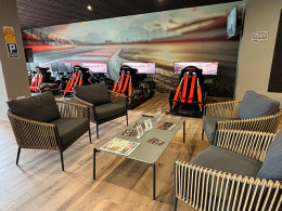 Simulador de carreras de F1 o Rally  ¡Siente la emoción del automovilismo!