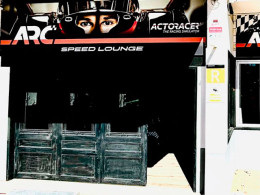 Simulador de carreras de F1 o Rally  ¡Siente la emoción del automovilismo!