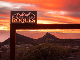 Finca Tres Roques - Vilaflor