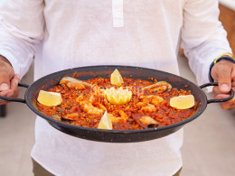 Sky bar Los Olivos Beach Resort - Costa Adeje