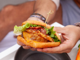 Sky bar Los Olivos Beach Resort - Costa Adeje