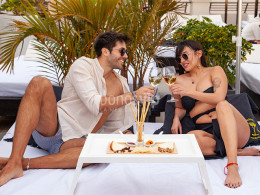 Sky bar Los Olivos Beach Resort - Costa Adeje