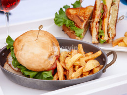 Sky bar Los Olivos Beach Resort - Costa Adeje