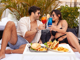 Sky bar Los Olivos Beach Resort - Costa Adeje