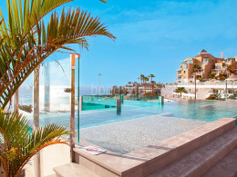 Sky bar Los Olivos Beach Resort - Costa Adeje