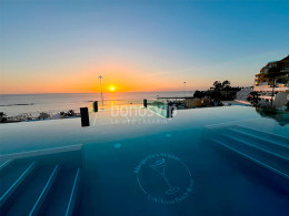 Sky bar Los Olivos Beach Resort - Costa Adeje