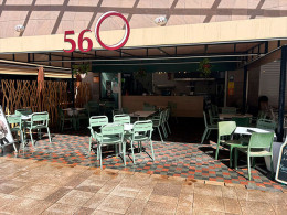 Menú de sandwich de pastrami para 2 en 56 Grados