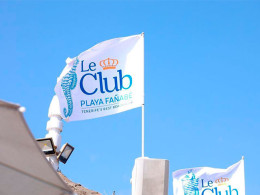 Le Club Beach Club - Playa Fañabé