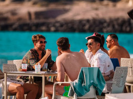 Le Club Beach Club - Playa Fañabé