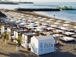 Le Club Beach Club - Playa Fañabé