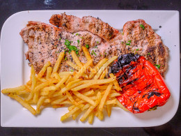 Menú Canario para 2 cerca del emblemático Parque del Estadio Insular