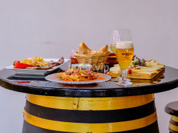 Menú Canario para 2 cerca del emblemático Parque del Estadio Insular