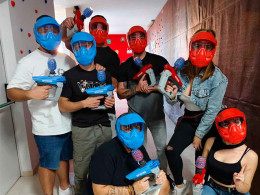 Gel Ball Canarias - Icod de los Vinos