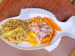 Canchita Peruana - Las Palmas