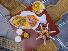 Canchita Peruana - Las Palmas