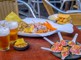 Canchita Peruana - Las Palmas